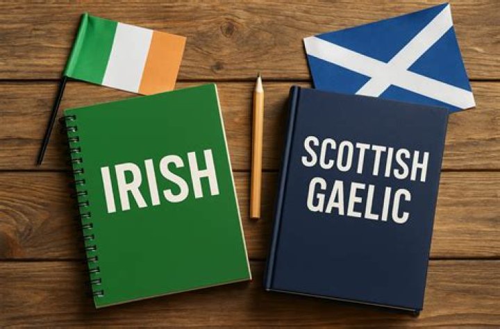 Who speaks gaelic in ireland?