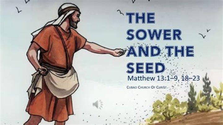 Who spilled their seed in the bible?