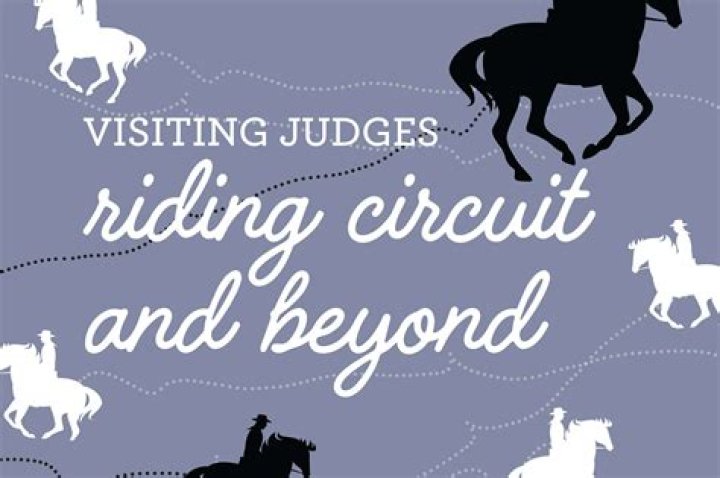 Who started circuit riding?