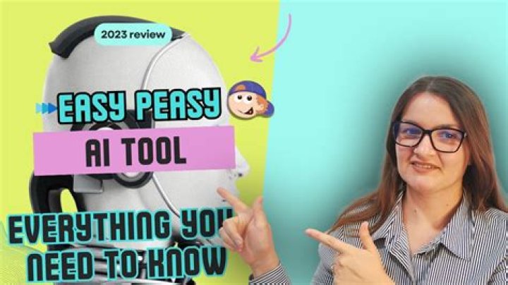 Who started easy peasy?