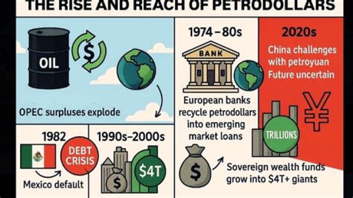 Who started the petrodollar?