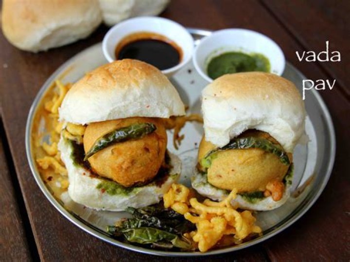 Who started vada pav?