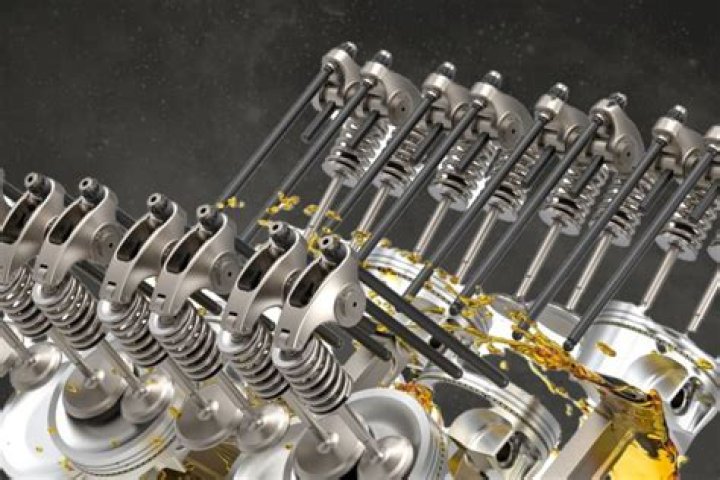 Who still makes pushrod engines?