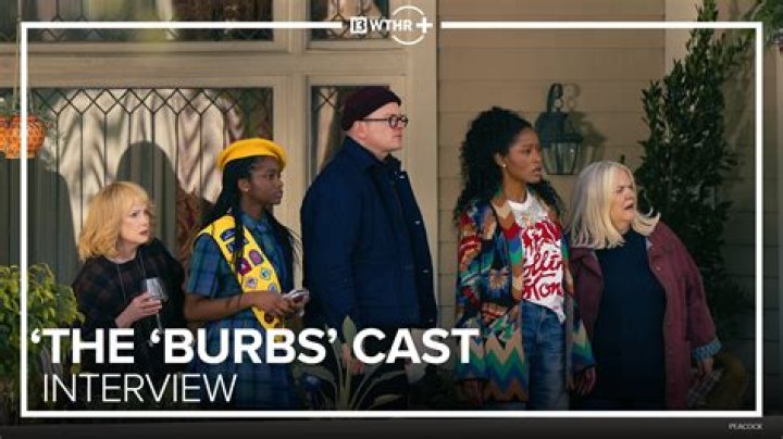 Who streams the burbs?