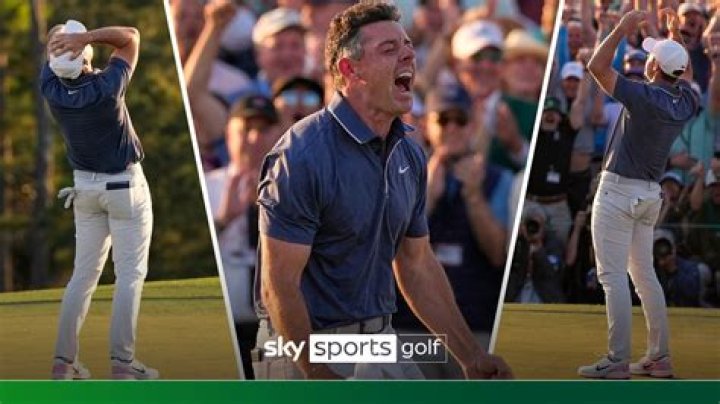 Who tees off first at the masters?