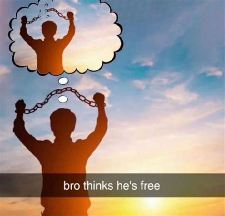 Who thinks or who think?