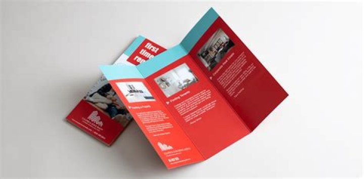 Who to make leaflet?
