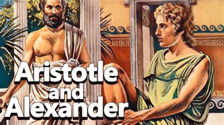 Who tutored alexander the great?