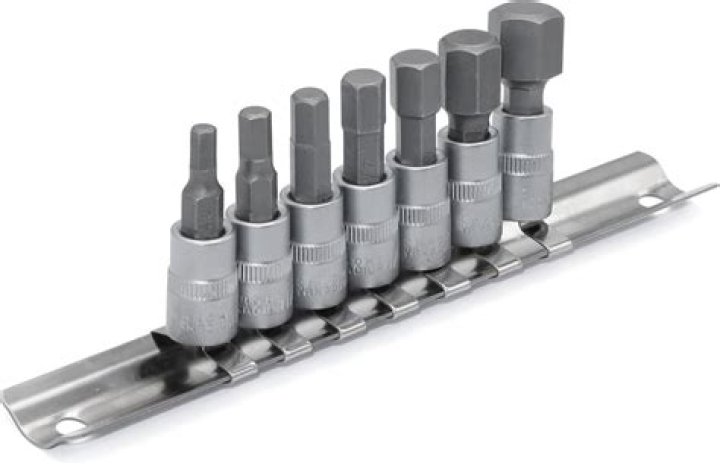 Who uses socket set?