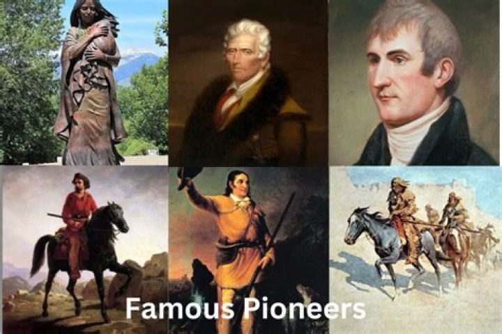 Who was a pioneer settler?