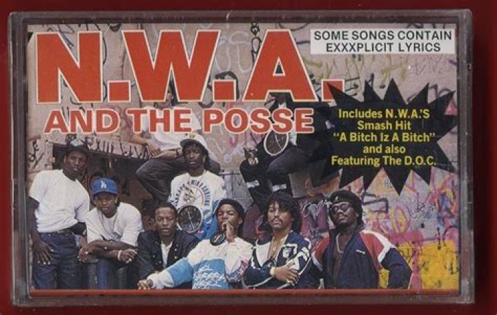 Who was in nwa and the posse?
