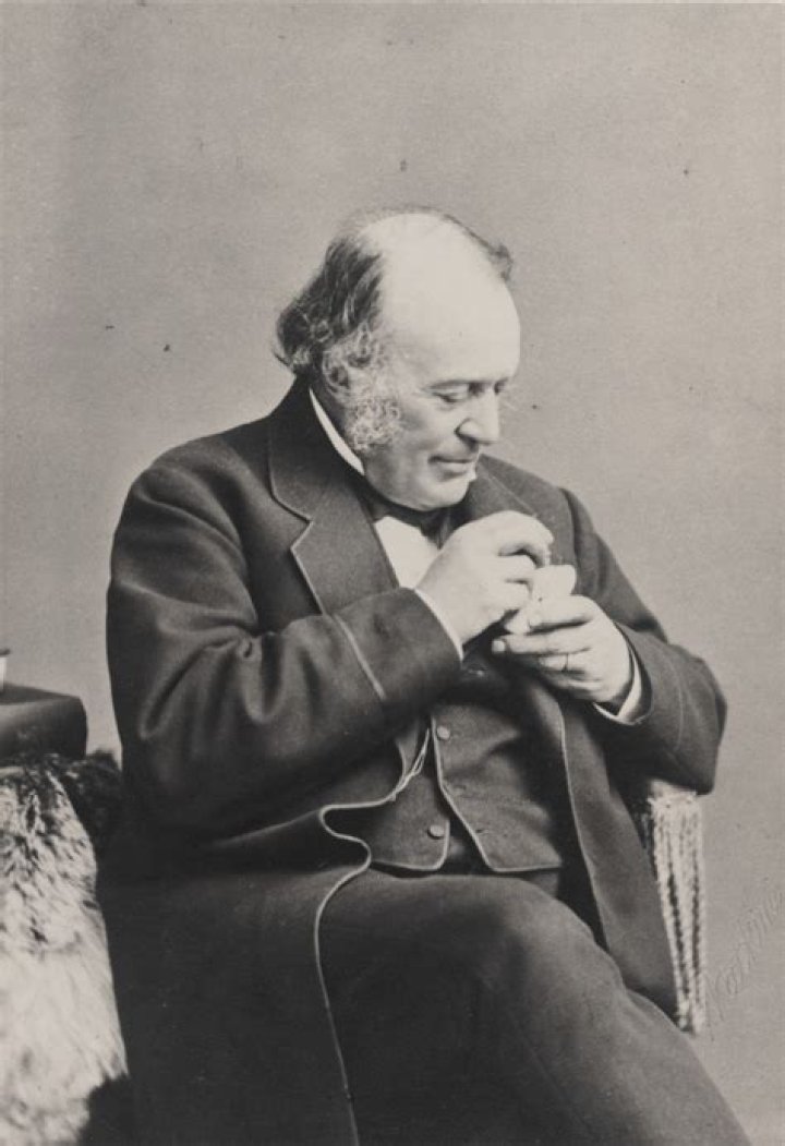 Who was louis agassiz?