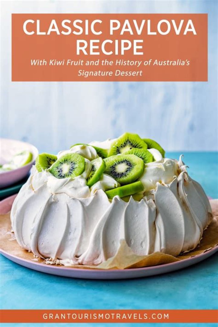 Who was pavlova named after?