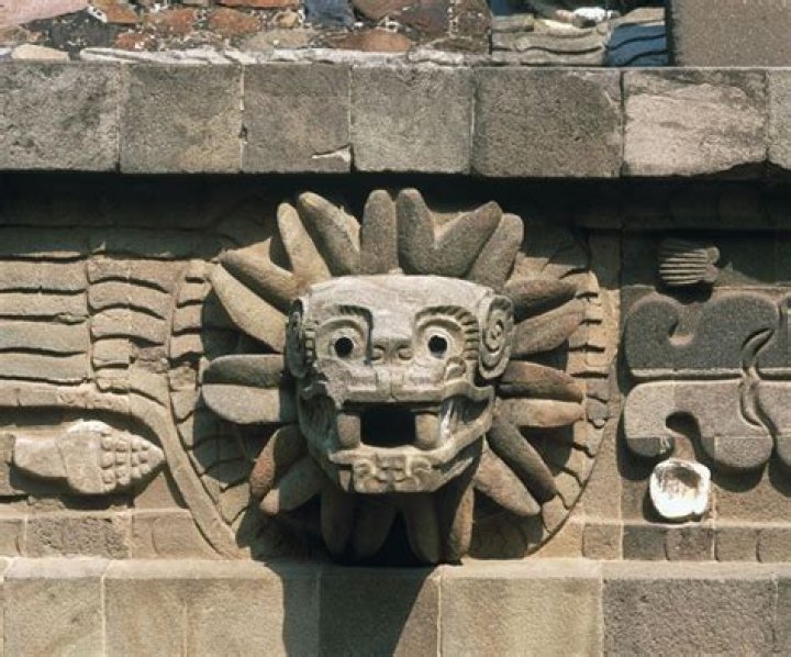 Who was quetzalcoatl to the teotihuacan?