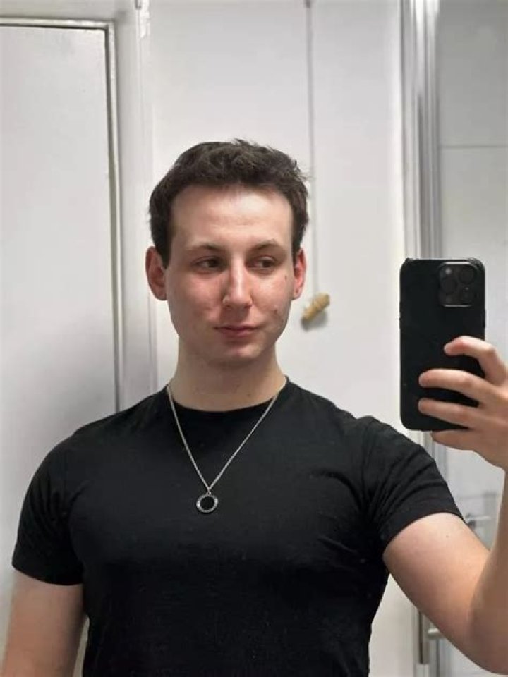 Who was self conscious?