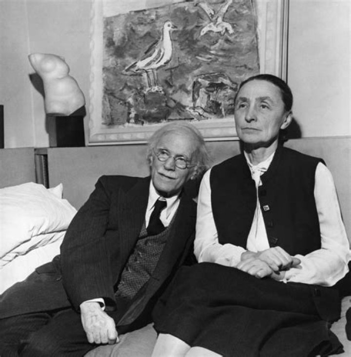 Who was stieglitz influenced by?