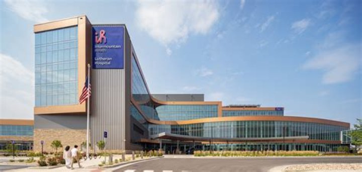 Who was the foundress of lutheran medical center?