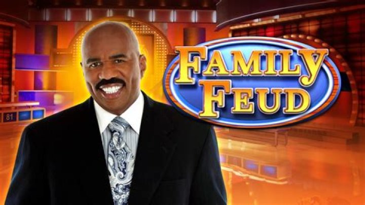 Who was the host of family feud when it premiered in 1976?