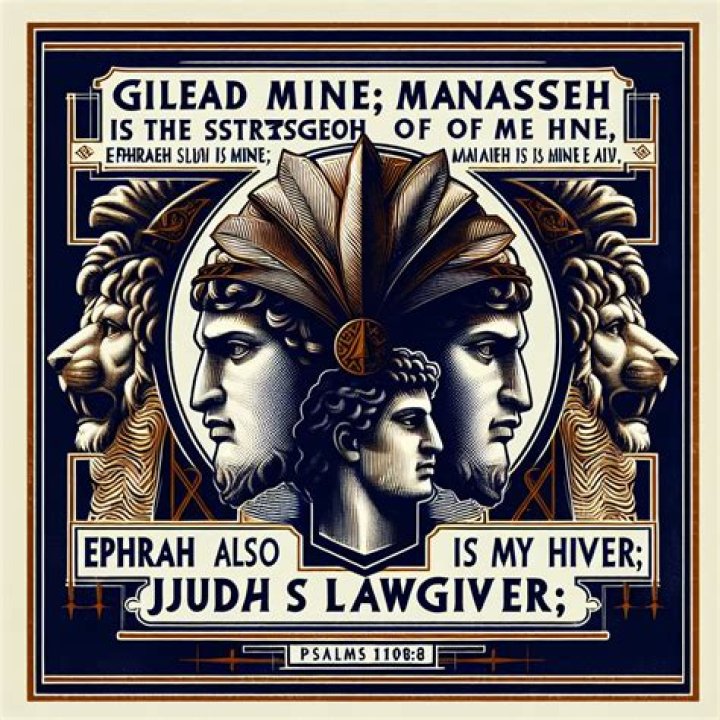 Who was the lawgiver of the ten commandments?