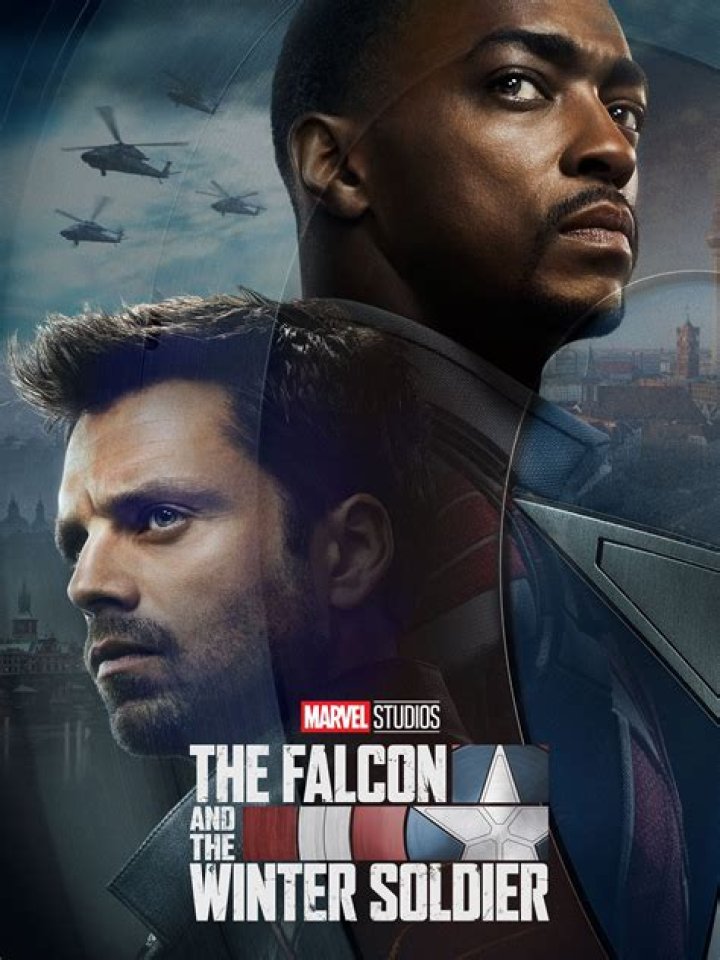 Who was the old man in falcon and winter soldier?
