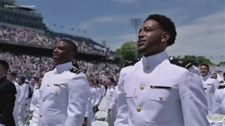 Who was the youngest midshipman?