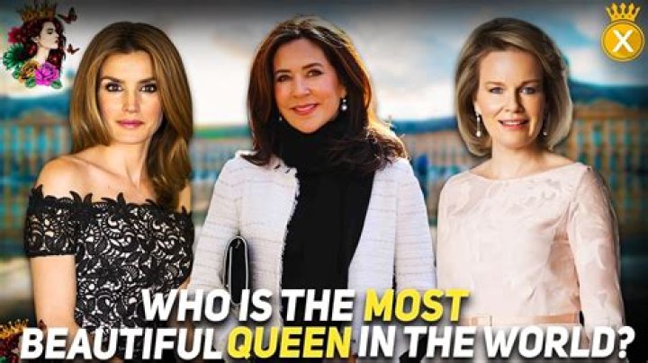 Who were the most beautiful queens?