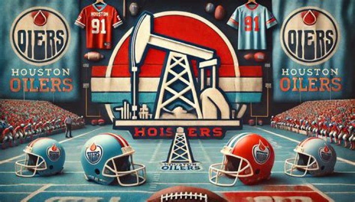 Who were the quarterbacks for the houston oilers?