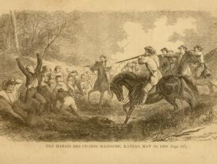 Who were the red legs?