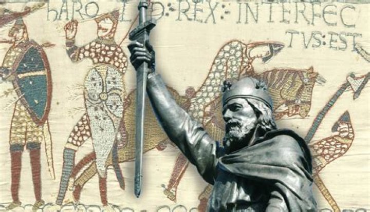 Who were the saxons in king arthur?