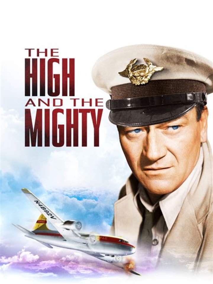 Who whistled the high and the mighty?