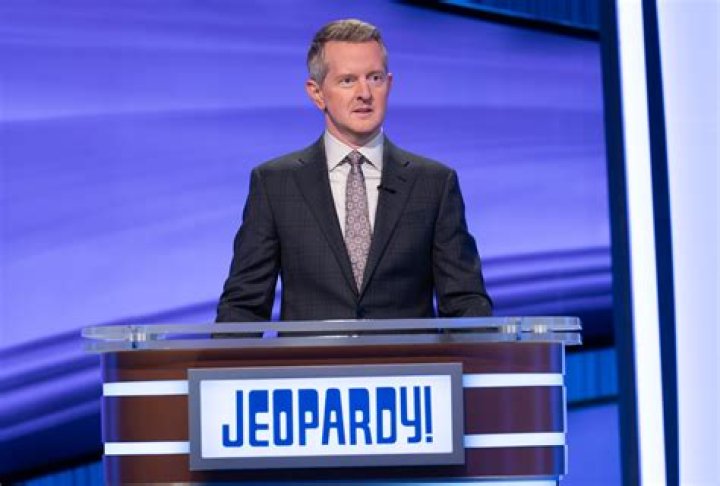 Who will take over jeopardy?