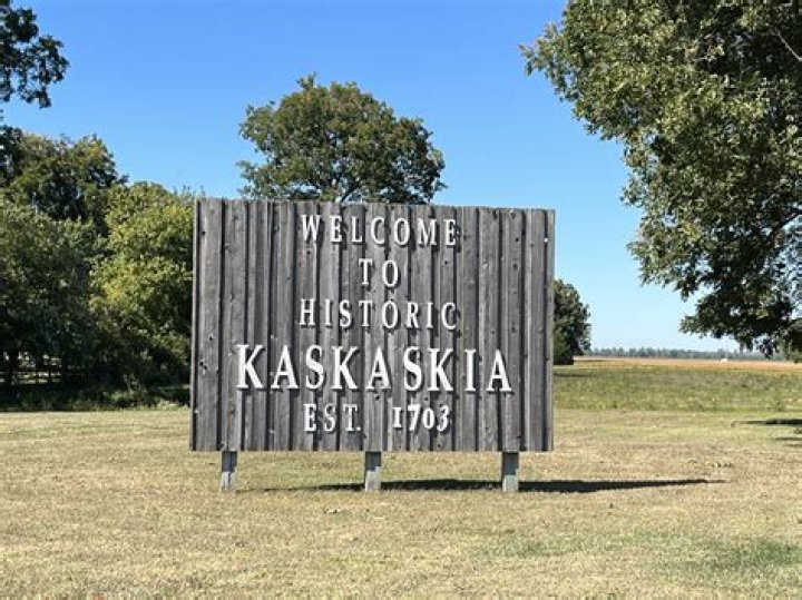 Who won the battle of kaskaskia and vincennes?