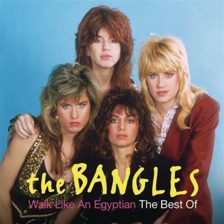Who wrote bangles songs?
