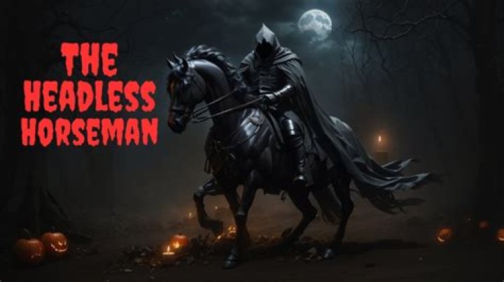 Who wrote headless horseman?