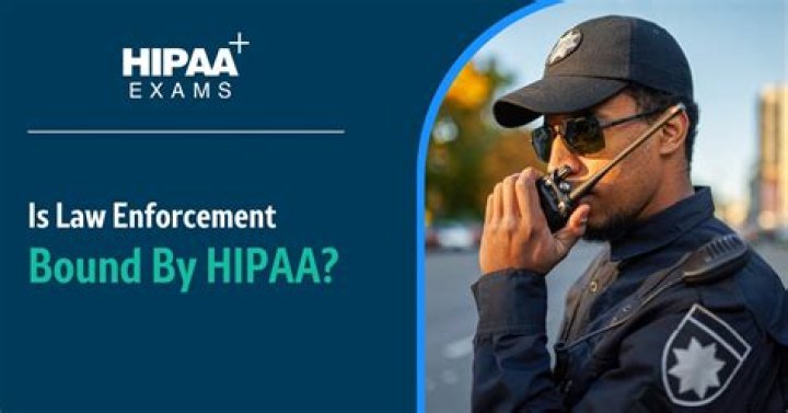 Who's bound by hipaa?