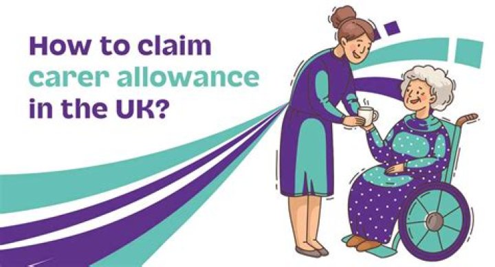 Whos entitled to carers allowance?