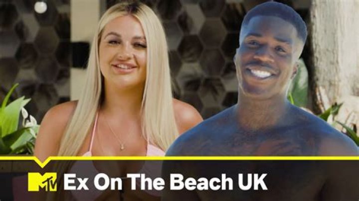 Whos ex is miles on ex on the beach?