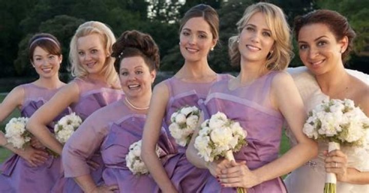 Whos in bridesmaids movie?