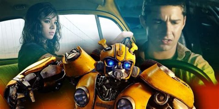 Whos in bumblebee movie?