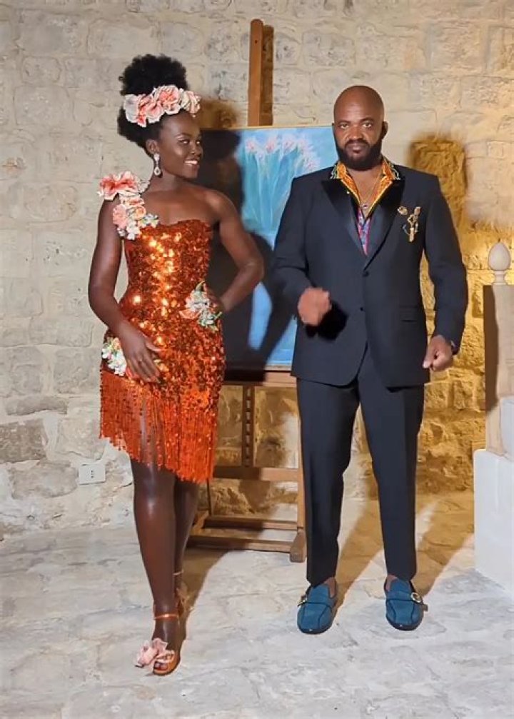 Who's lupita nyong'o dating?