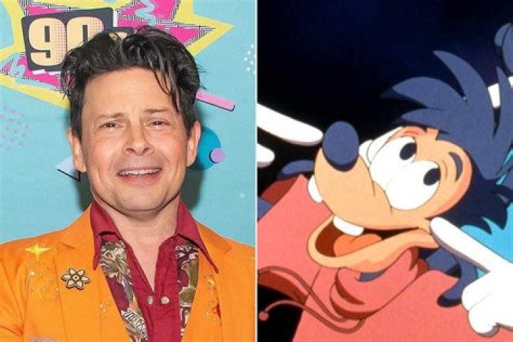 Whos max's mom goofy?