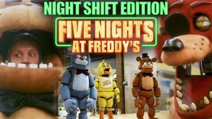 Whos sid in night shift?