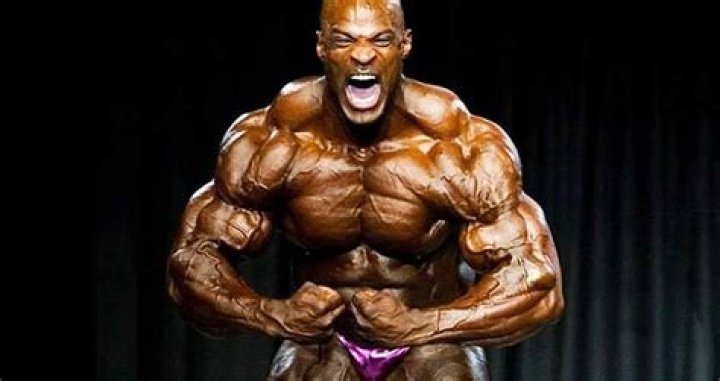 Whos the best bodybuilder?