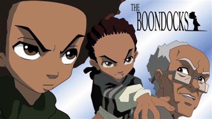 Whos the creator of the boondocks?