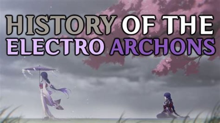 Whos the electro archon?