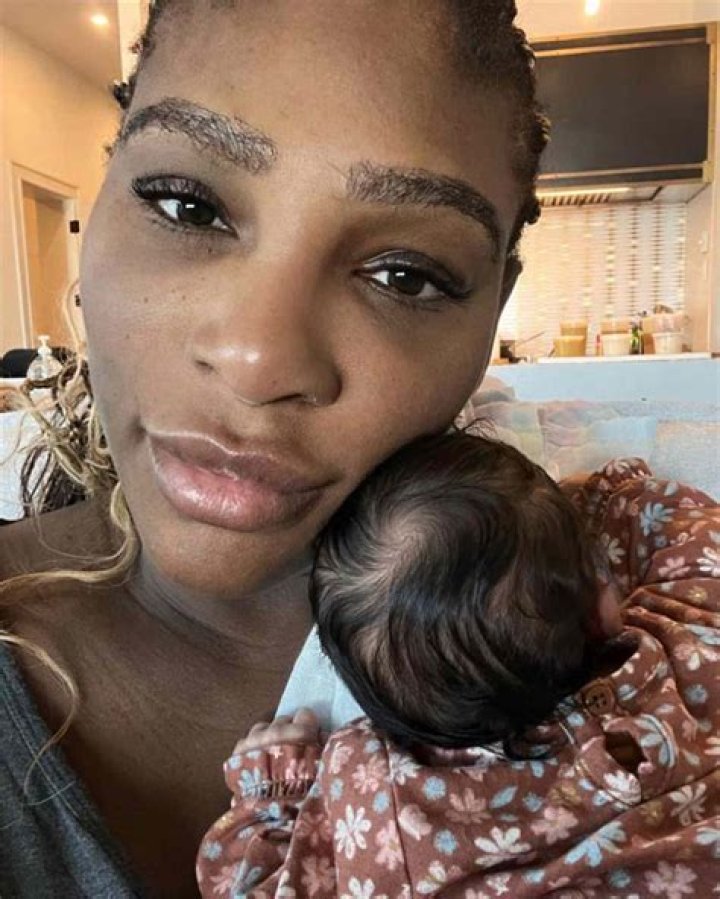 Whos the father of serena's baby handmaids?