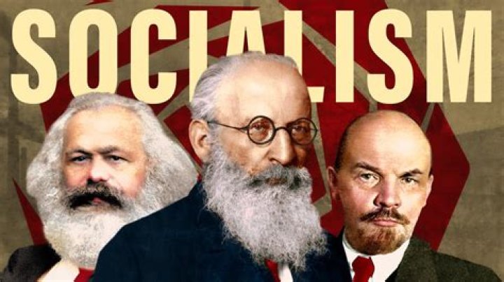 Whos the founder of socialism?