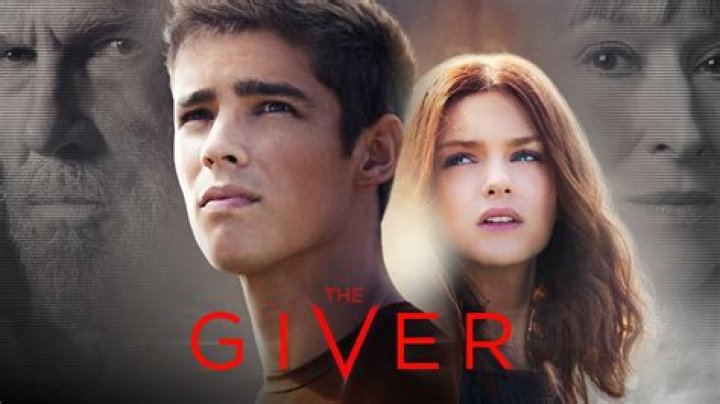 Whos the giver's daughter?