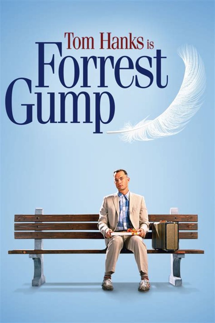Whos the kid in forrest gump?