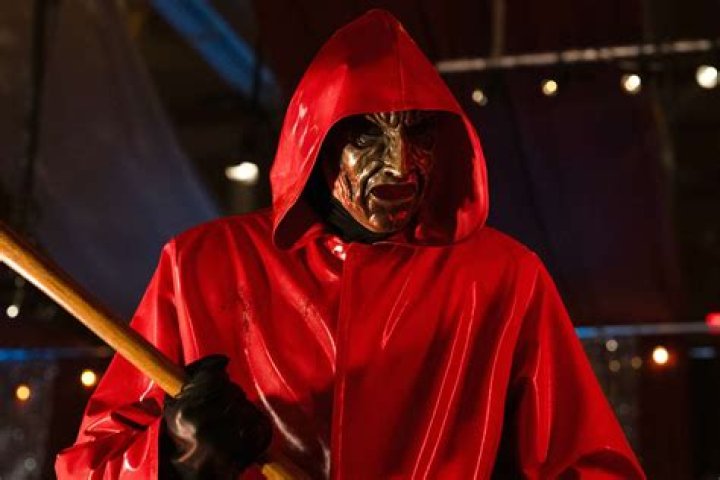 Whos the killer in fear street?